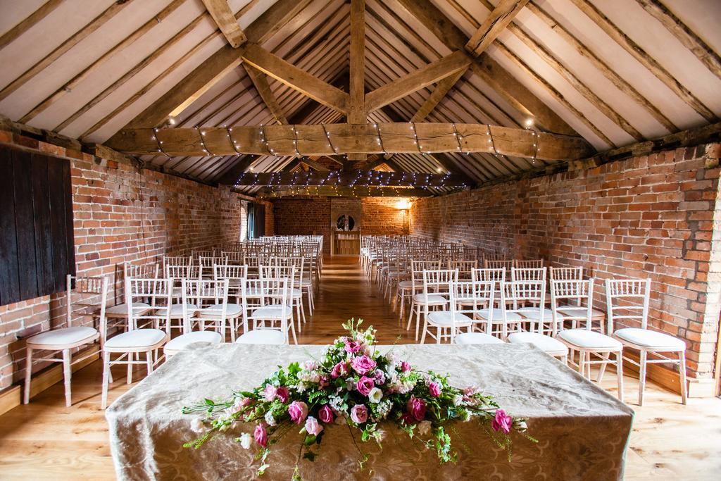 Soulton Hall Wem Luaran gambar