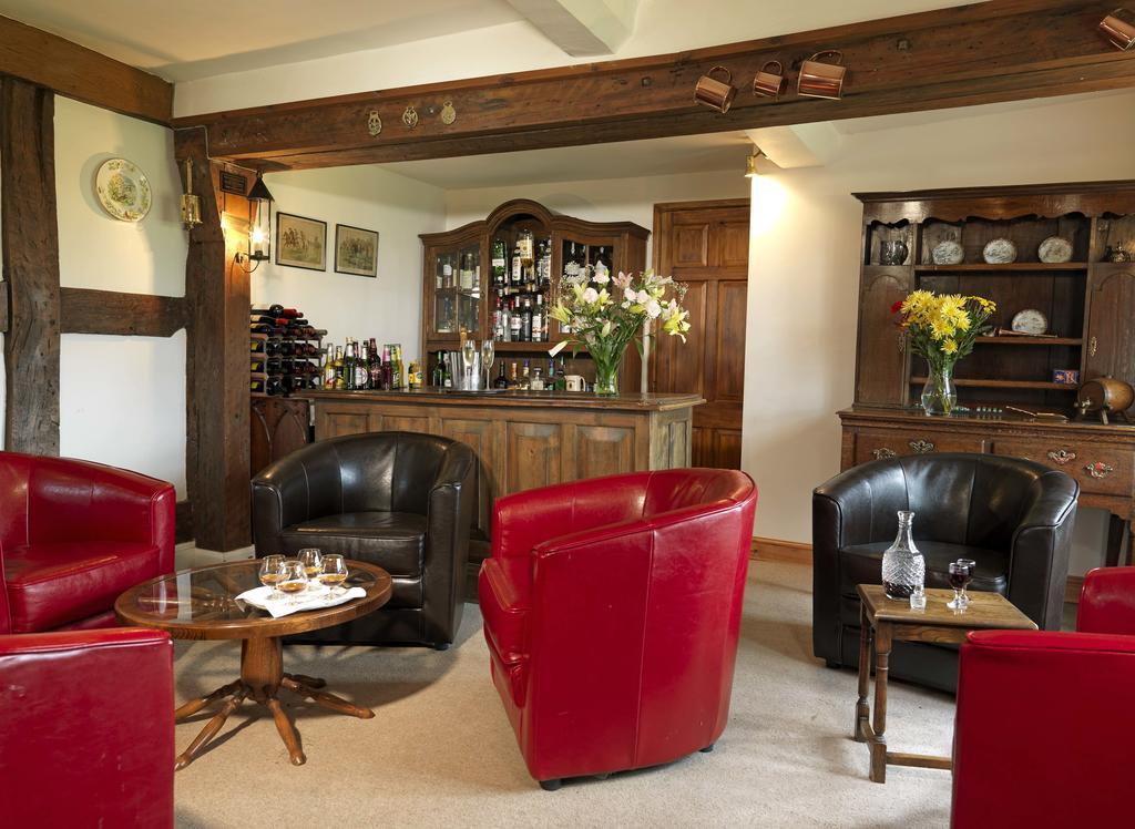 Soulton Hall Wem Luaran gambar